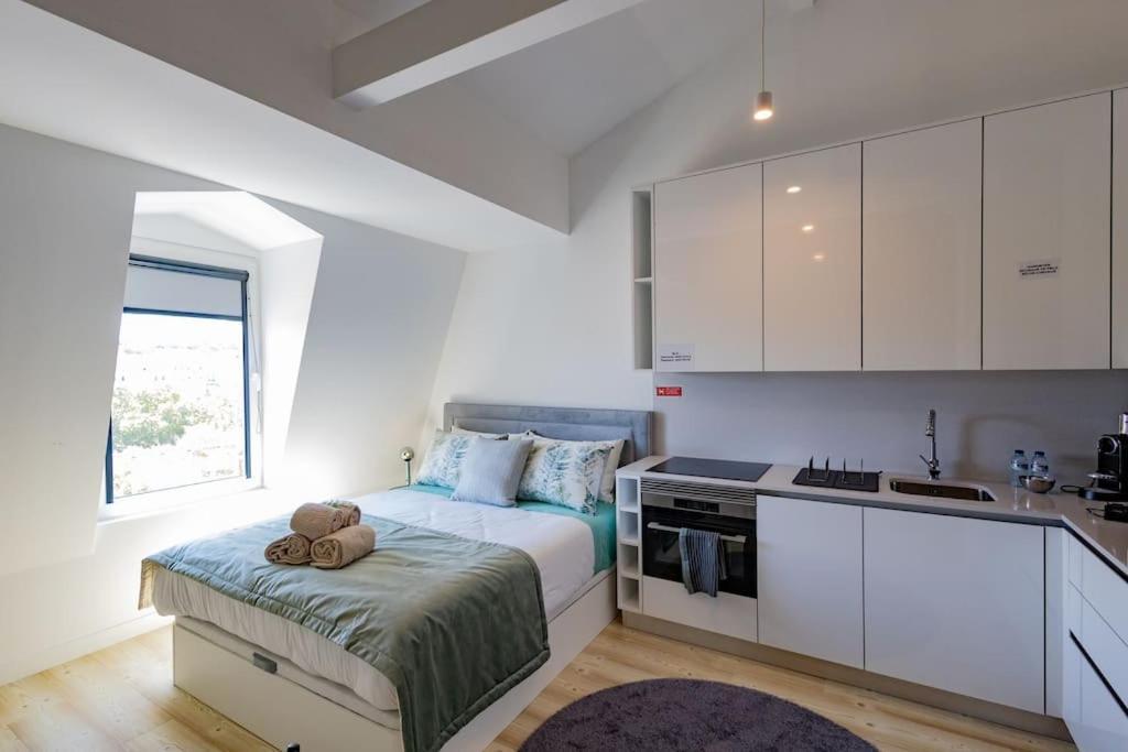 Superb Central Lisbon Apartment ภายนอก รูปภาพ