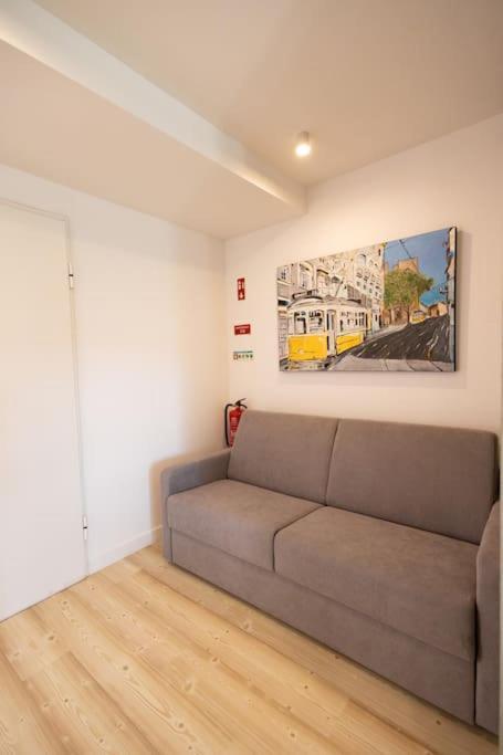 Superb Central Lisbon Apartment ภายนอก รูปภาพ