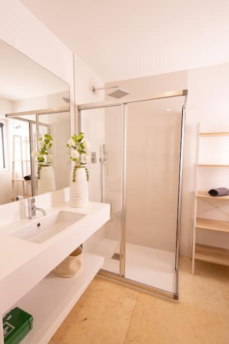 Superb Central Lisbon Apartment ภายนอก รูปภาพ