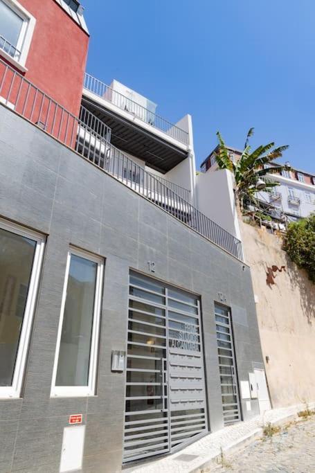 Superb Central Lisbon Apartment ภายนอก รูปภาพ