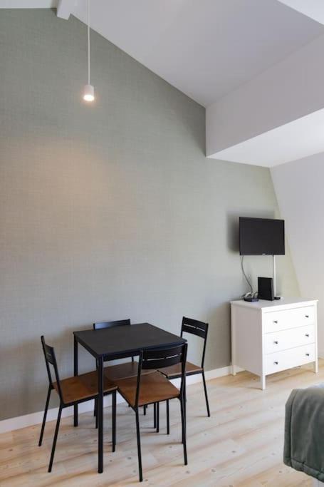 Superb Central Lisbon Apartment ภายนอก รูปภาพ